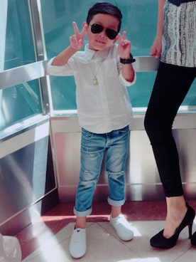 SERENさんのコーディネート