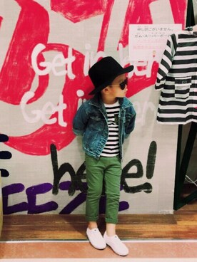 SERENさんのコーディネート