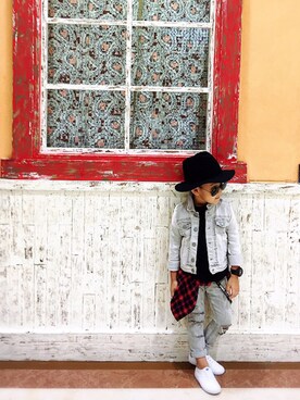 SERENさんのコーディネート