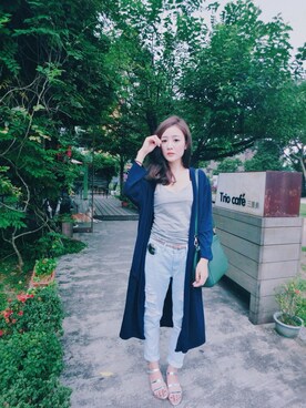 manju大饅さんのコーディネート