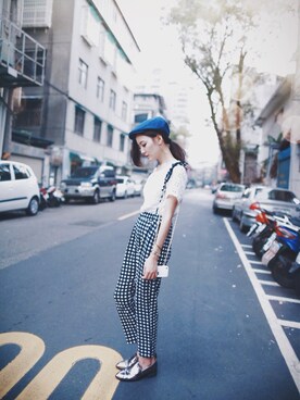 manju大饅さんのコーディネート