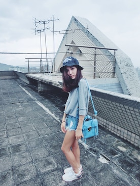 manju大饅さんのコーディネート