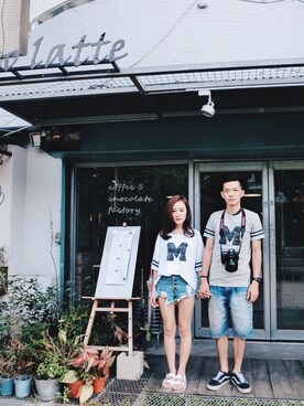 manju大饅さんのコーディネート