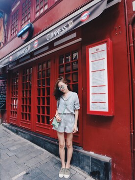 manju大饅さんのコーディネート