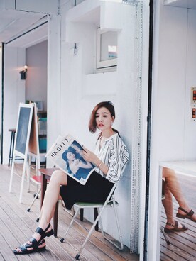 manju大饅さんのコーディネート