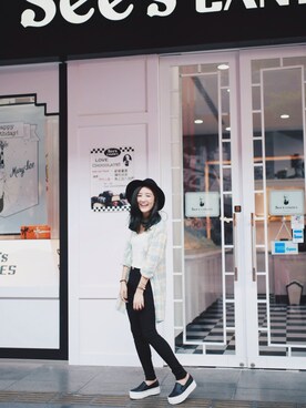 manju大饅さんのコーディネート