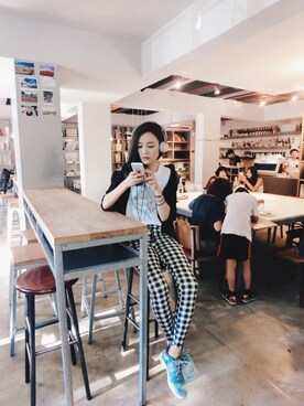 manju大饅さんのコーディネート