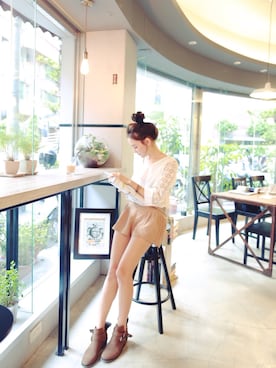 manju大饅さんのコーディネート