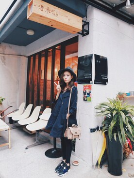 manju大饅さんのコーディネート