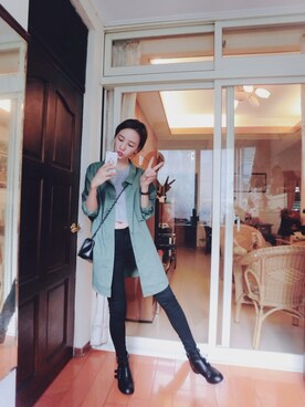 manju大饅さんのコーディネート