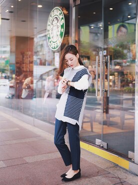 manju大饅さんのコーディネート