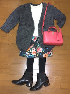 ベッティーさんのコーディネート