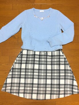 ベッティーさんのコーディネート