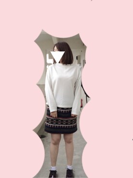 「AS KNOW AS」｜「アイテム（パンプス）」を使った、tamayukaさん（レディース・160cm）の秋コーディネート