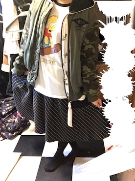 かのこさんのコーディネート