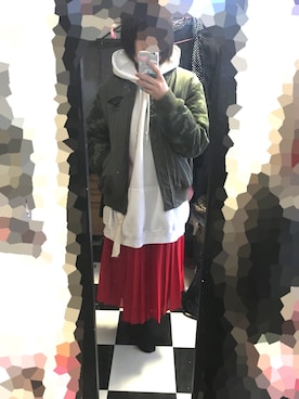 かのこさんのコーディネート