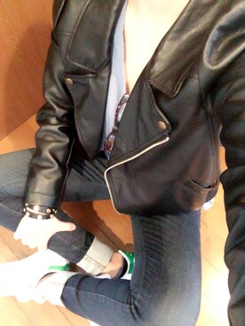 mayaさん（レディース・161cm）の春コーディネート