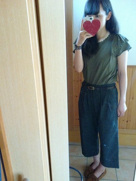 かんこさんのコーディネート