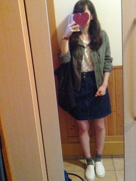 かんこさんのコーディネート