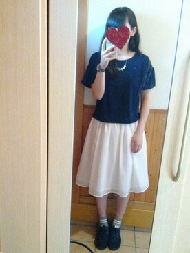 かんこさんのコーディネート