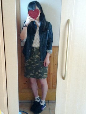 かんこさんのコーディネート