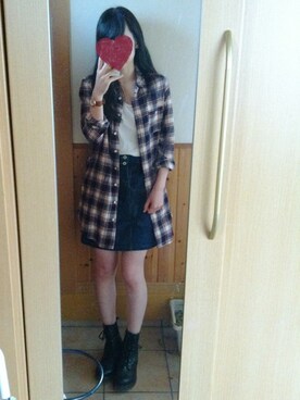 かんこさんのコーディネート