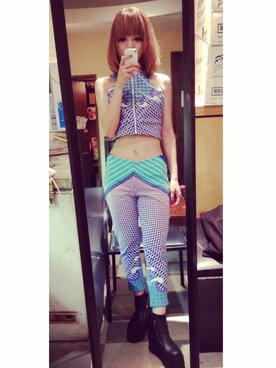 RISさんのコーディネート