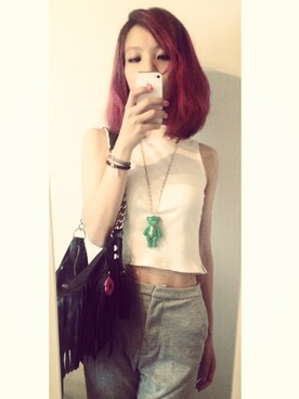 RISさんのコーディネート