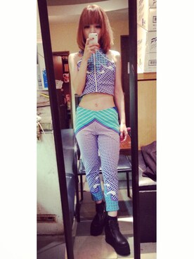 RISさんのコーディネート