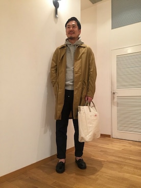 宮崎 敦さんのコーディネート