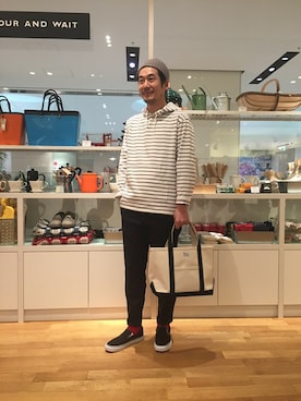 宮崎 敦さんのコーディネート