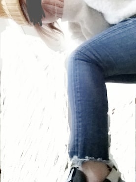 #natsumiさん（レディース・157cm）の春コーディネート