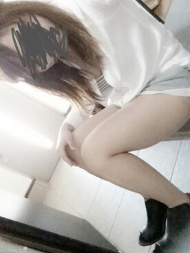 #natsumiさん（レディース・157cm）の春コーディネート