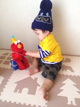 sou＊¨̮＊さんのコーディネート