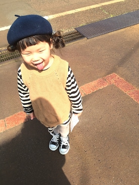 yukinaさんのコーディネート