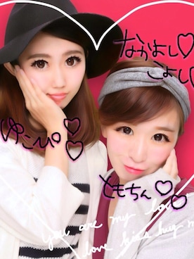 ともみさんのコーディネート