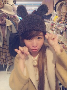 ともみさんのコーディネート