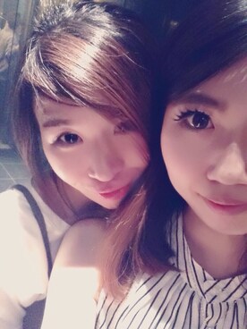 ともみさんのコーディネート