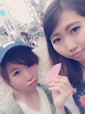 ともみさんのコーディネート