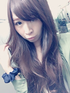 ともみさんのコーディネート