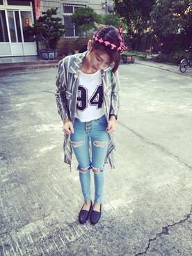 Ula（小鄧）🎀さんのコーディネート