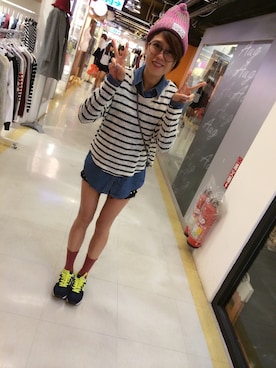 Ula（小鄧）🎀さんのコーディネート