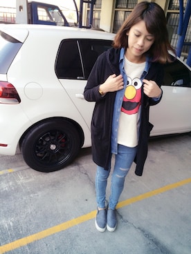 Ula（小鄧）🎀さんのコーディネート