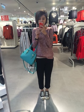 Ula（小鄧）🎀さんのコーディネート