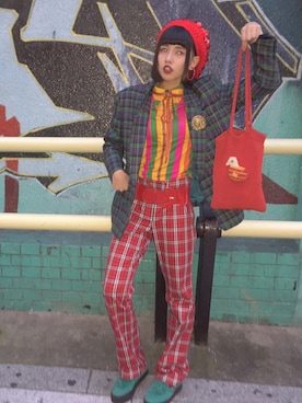 アーチャンさんのコーディネート