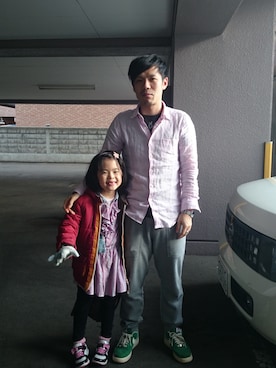 河野真也さんのコーディネート