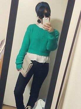 riariaさんのコーディネート