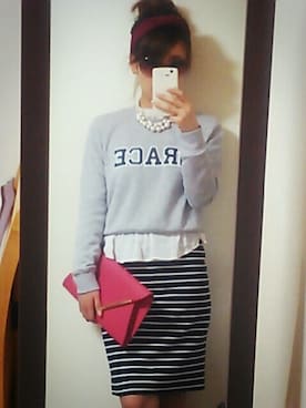 riariaさんのコーディネート