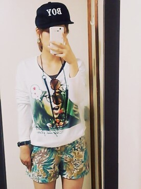 riariaさんのコーディネート