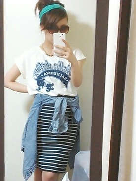 riariaさんのコーディネート